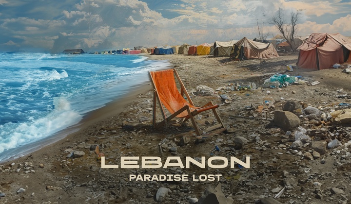 Lebanon: Paradise Lost