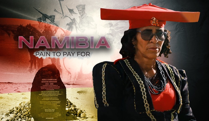 Namibia: Pain to Pay For