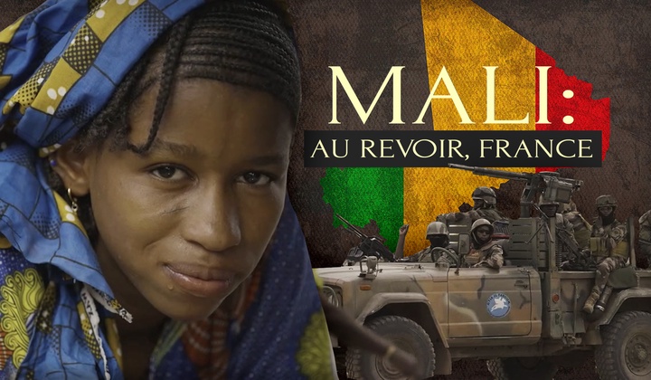 Mali Au Rivoir France