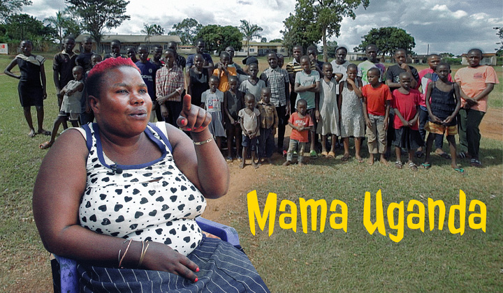 Mama Uganda